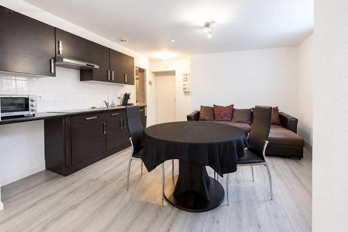 Appartement à BERNEX
