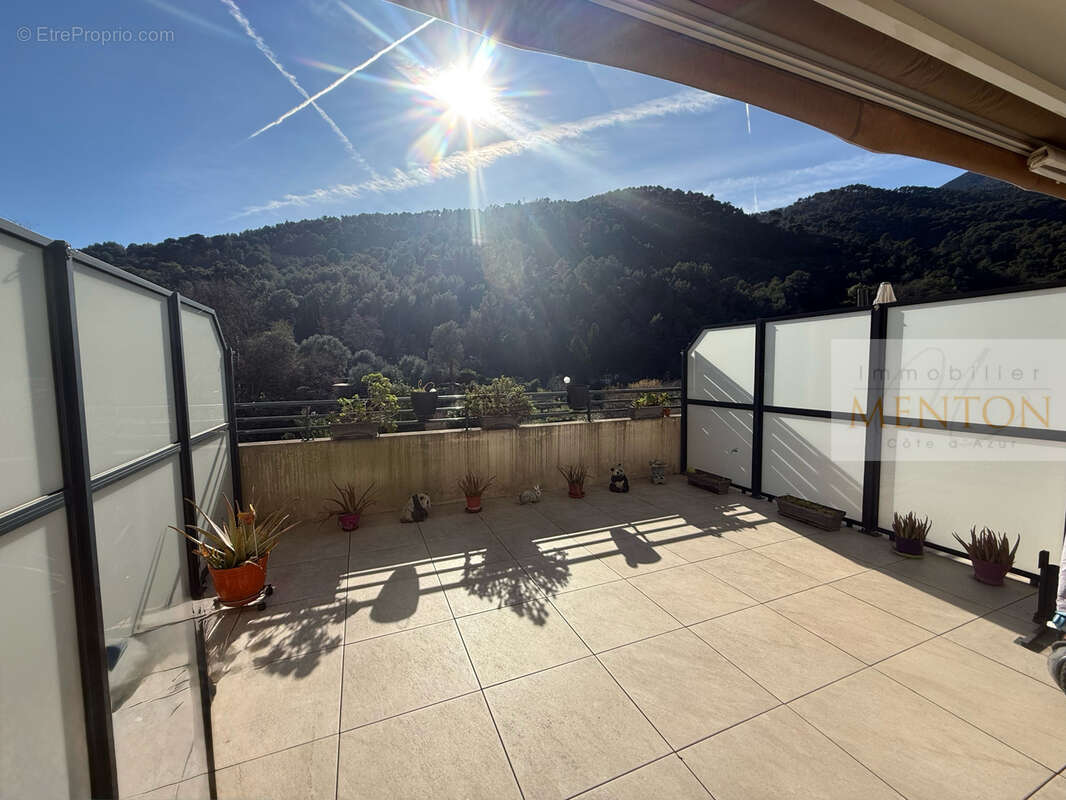 Appartement à GORBIO