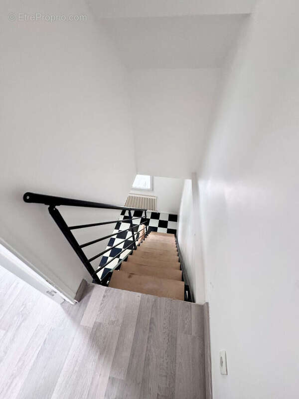 Maison à VITRY-SUR-SEINE