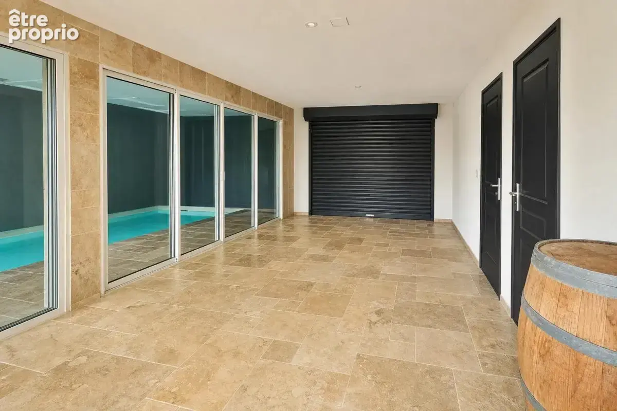 Magnifique villa moderne avec piscine à Saint-Martin - photo 26