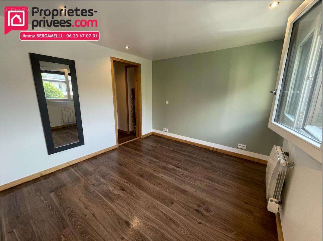 Appartement à SAINT-GERVAIS-LES-BAINS
