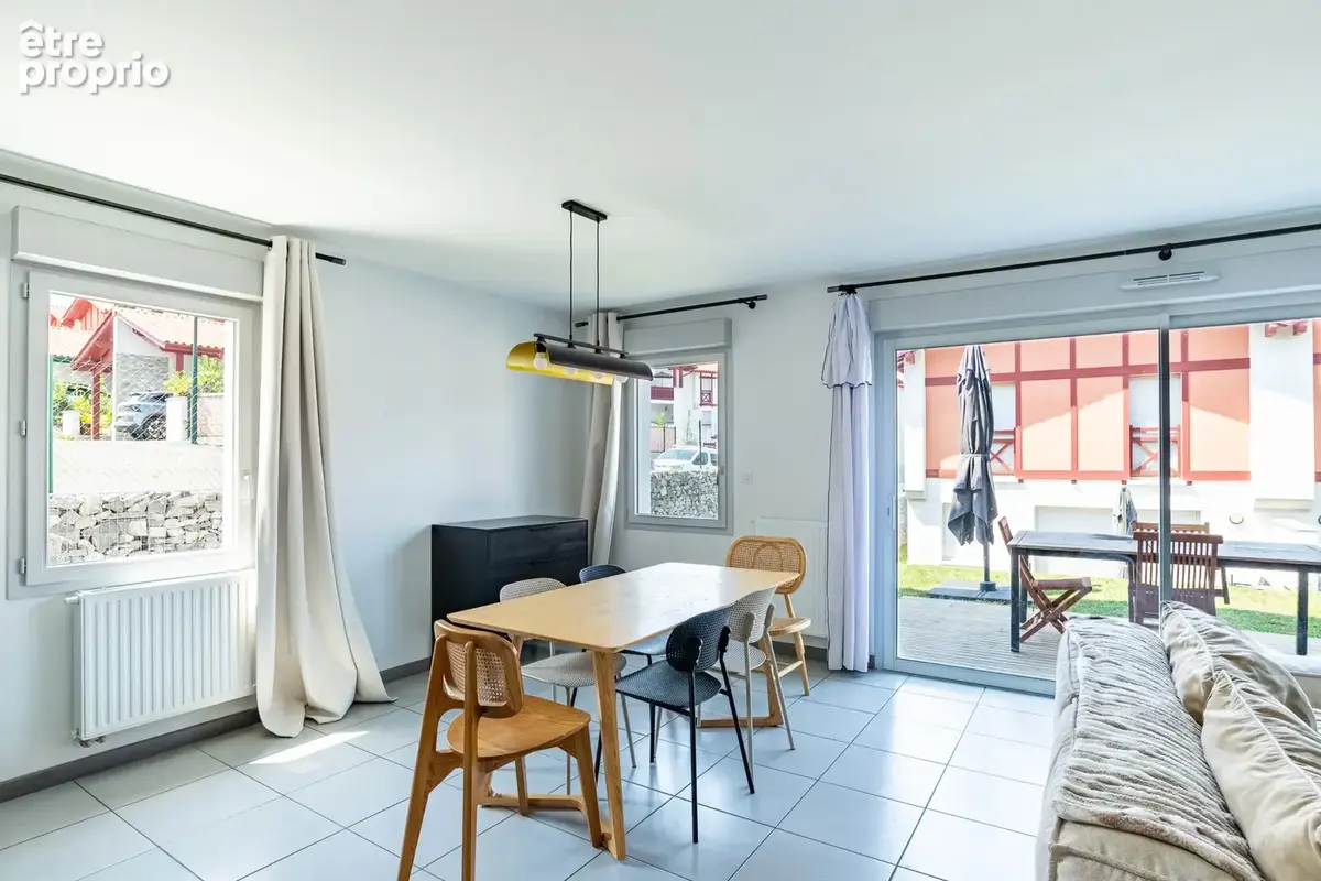 Maison de type 4 avec jardin clos, car-port, cellier - photo 4