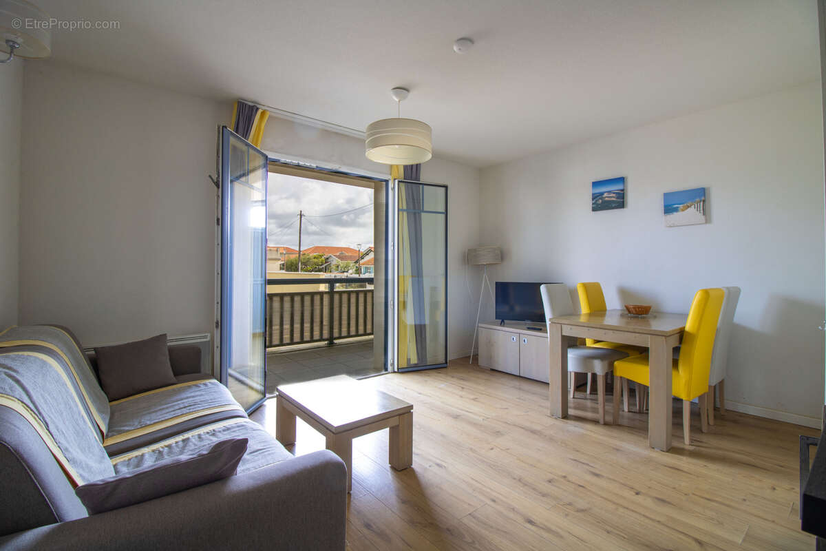Appartement à BISCARROSSE