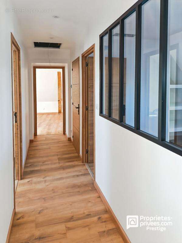 Maison à VERNOU-SUR-BRENNE