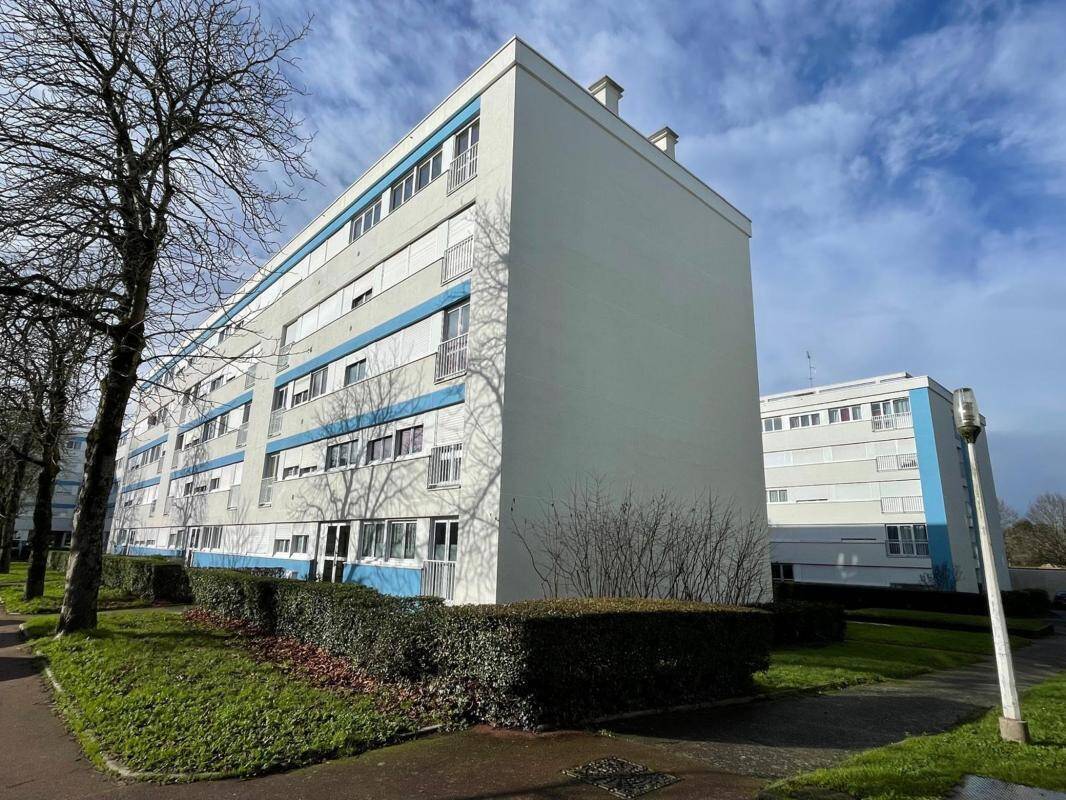 Appartement à SAINT-HERBLAIN