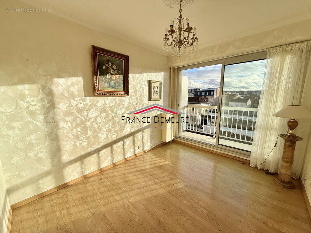 Appartement à FRANCONVILLE