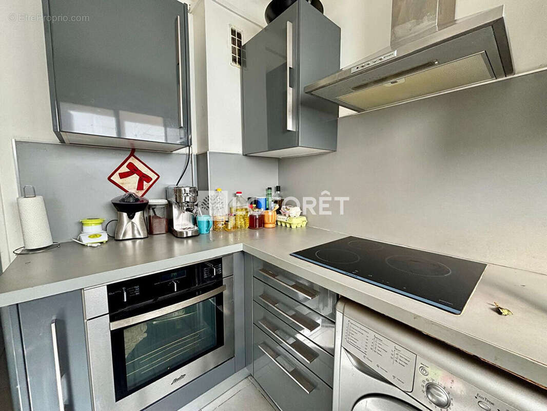 Appartement à MARSEILLE-2E