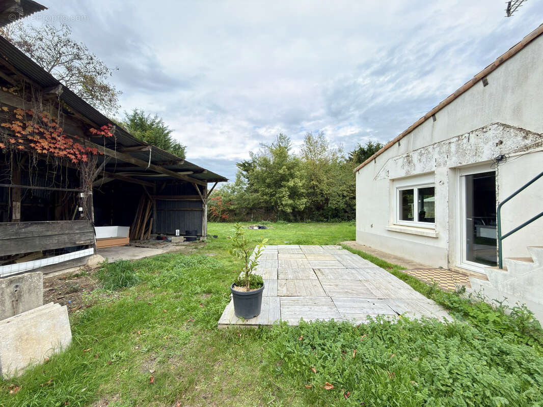 Maison à CORCOUE-SUR-LOGNE