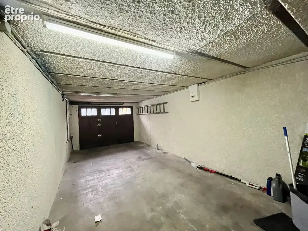 Livry-gargan - proche futur metro - pavillon familial 4 chambres - garage - jardin - photo 17
