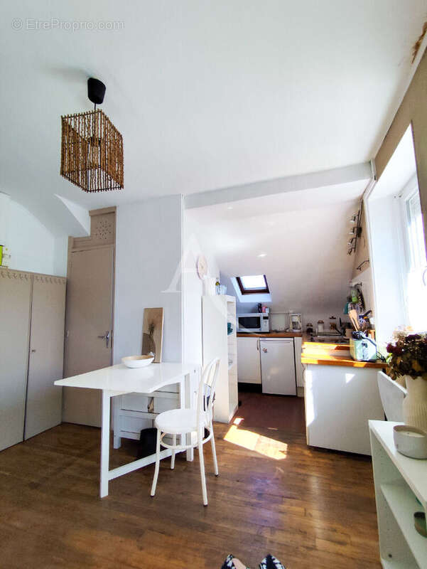 A vendre dijon montchapet - t2 avec cave - photo 6