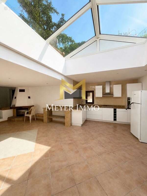 Appartement à LA TRINITE
