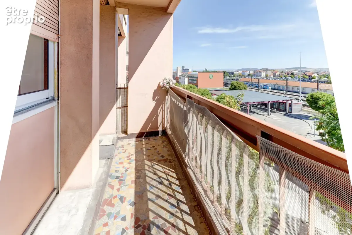 Appartement à CLERMONT-FERRAND