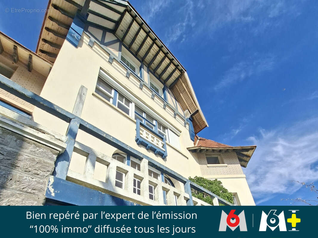 Maison à NEUFCHATEL-HARDELOT