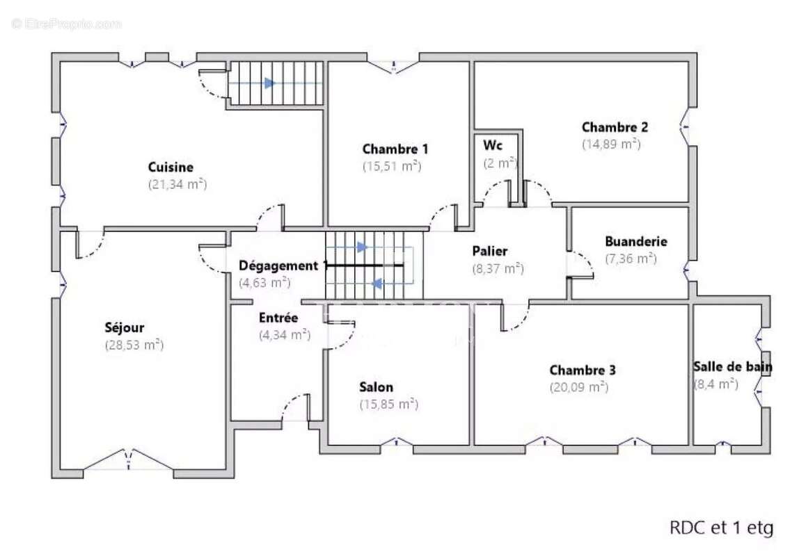 Maison à PUYOO