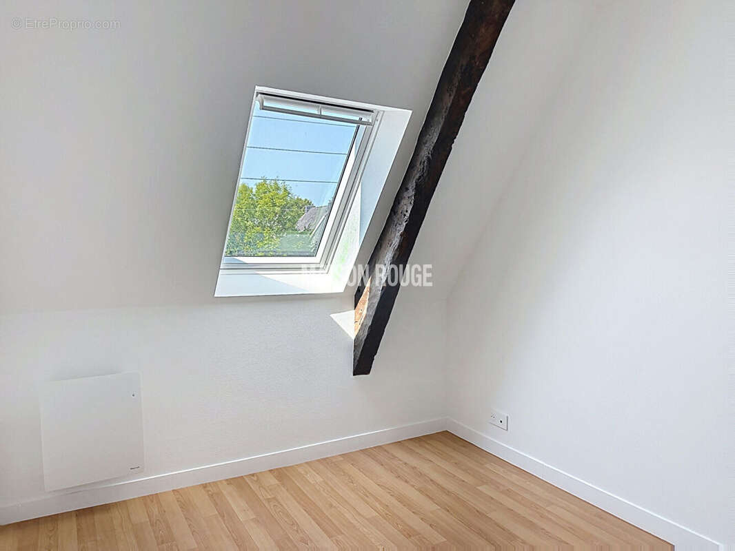Appartement T3 en duplex avec terrasse plein sud Saint-Servan - photo 4