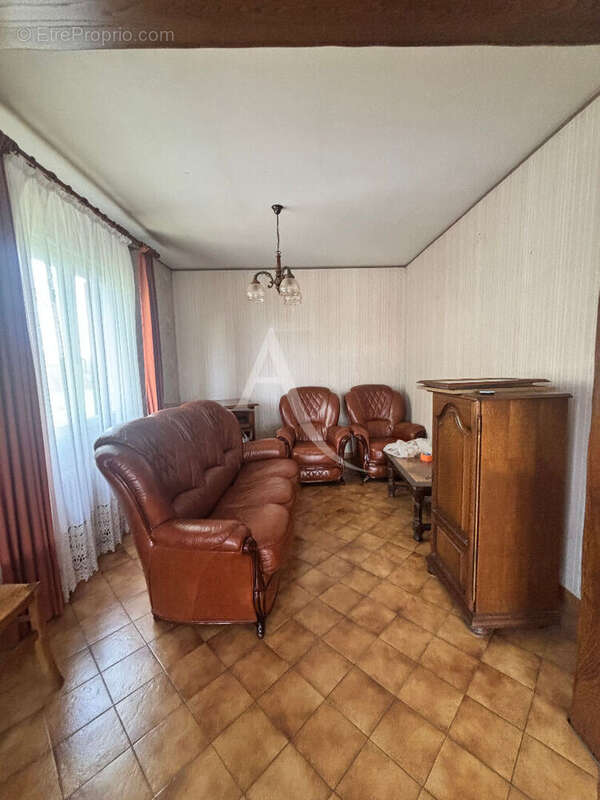 Maison à GOURNAY-EN-BRAY