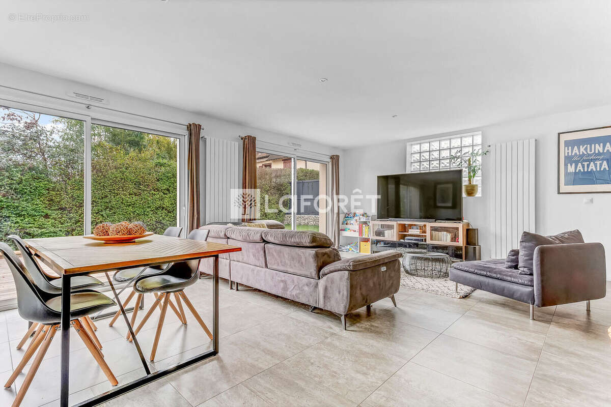 Maison à EPINAY-SUR-ORGE