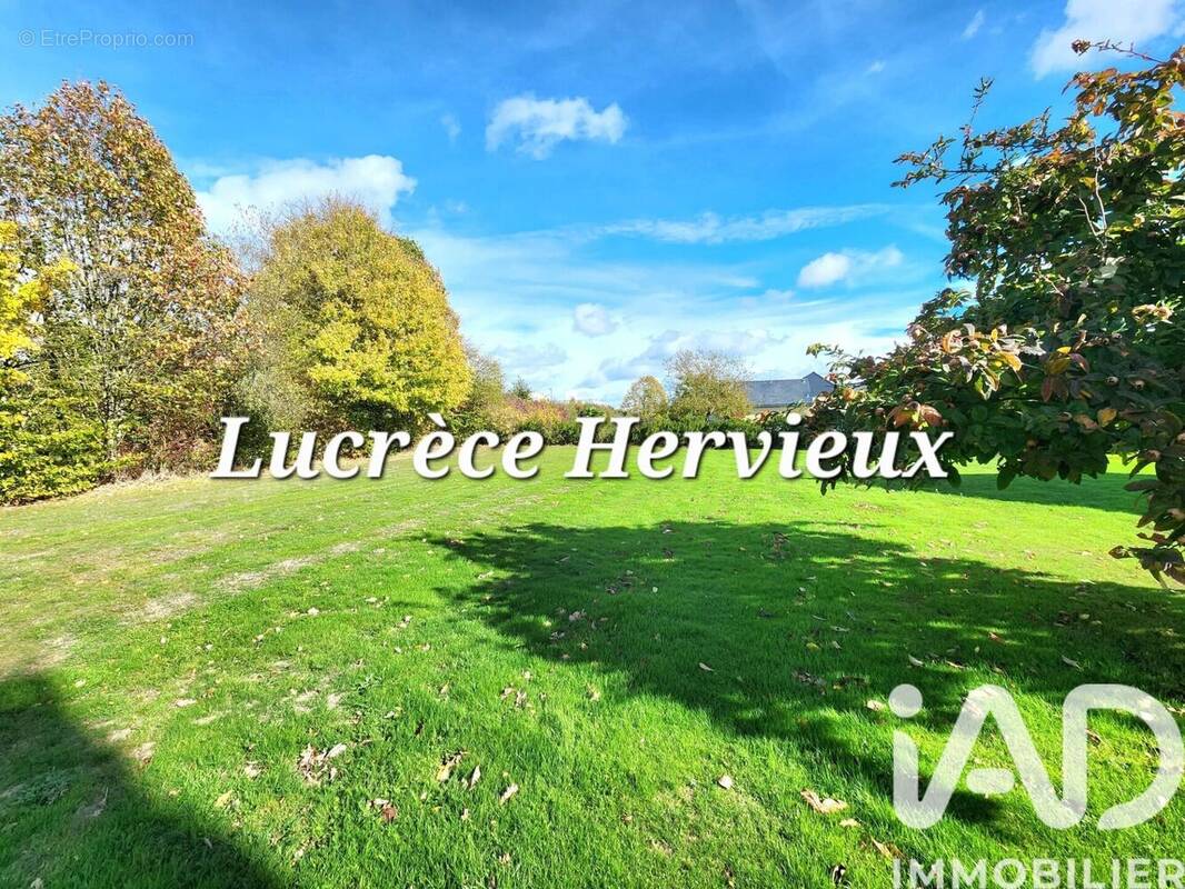 Photo 1 - Terrain à BOURGBARRE