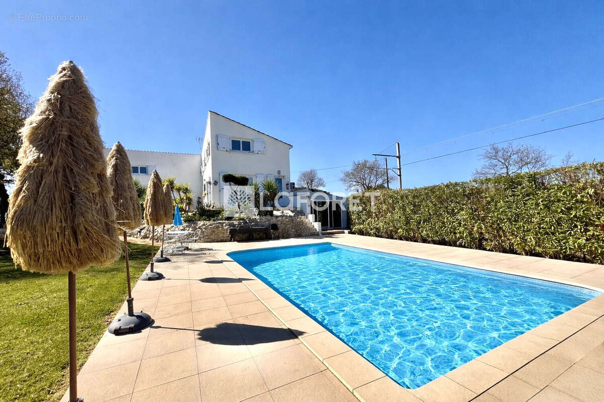 Maison à ORTAFFA
