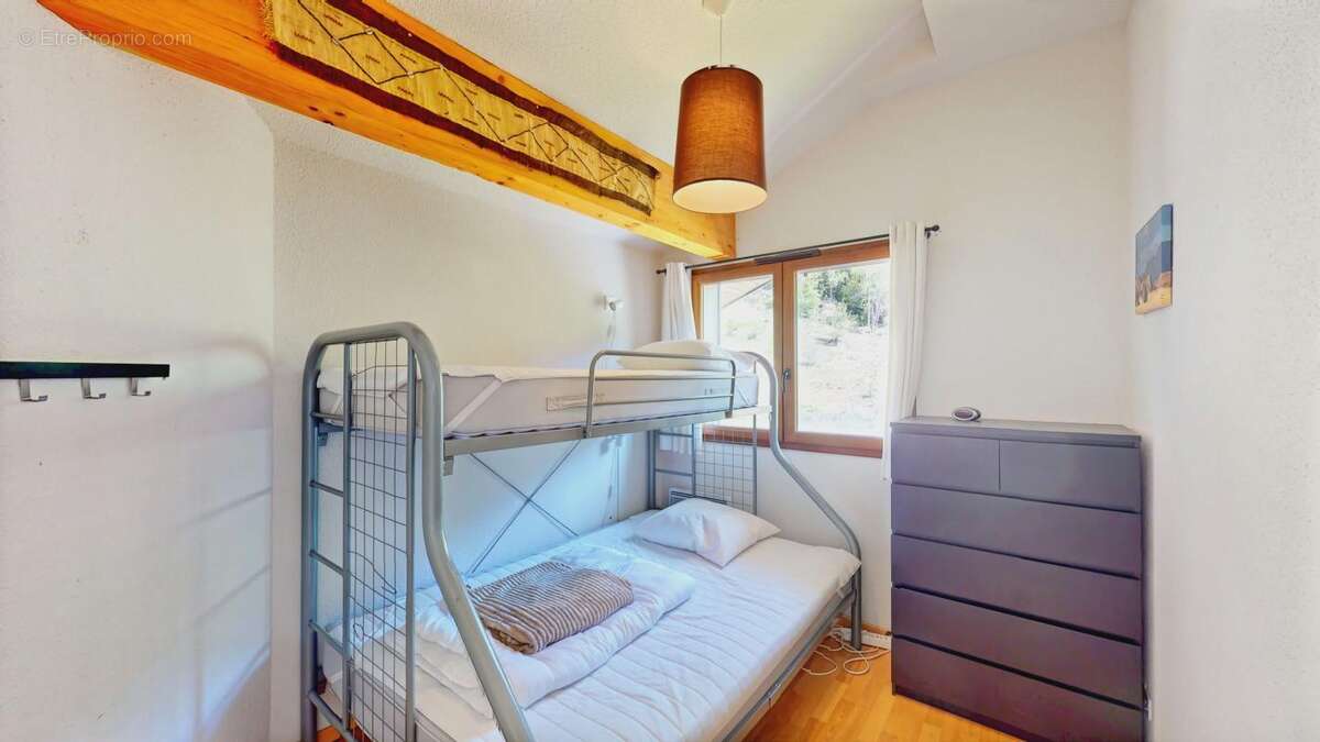 Appartement à LA CHAPELLE-D'ABONDANCE