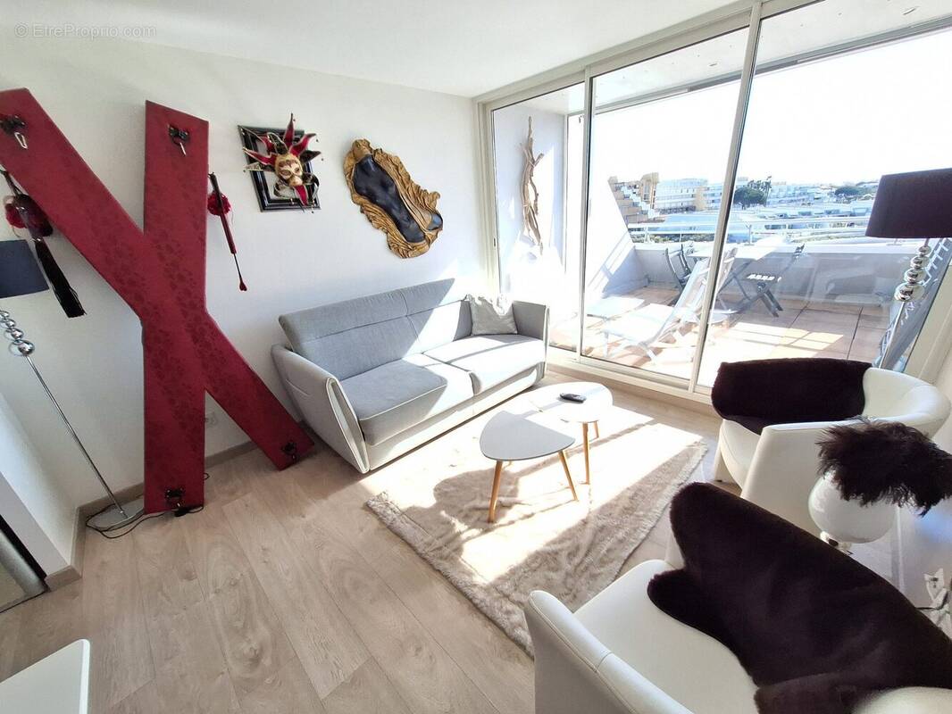 Appartement à AGDE