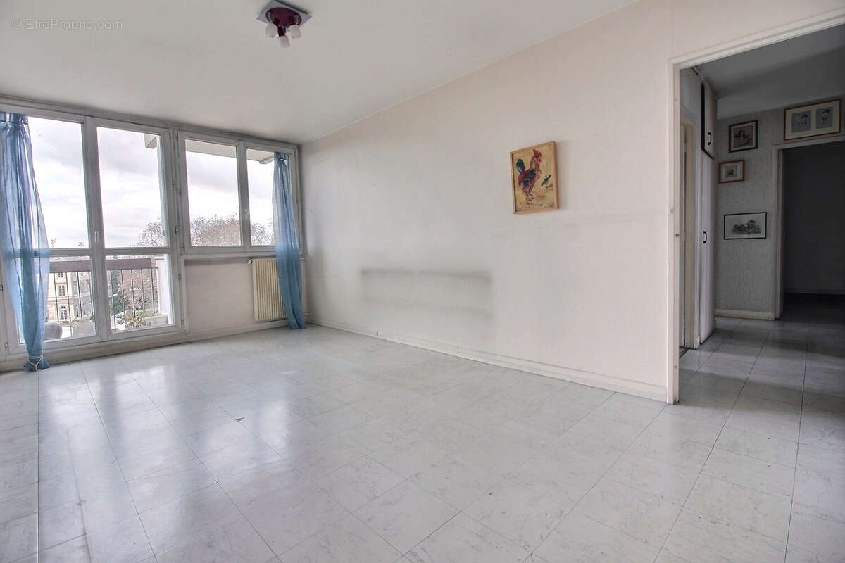 Appartement à SAINT-OUEN