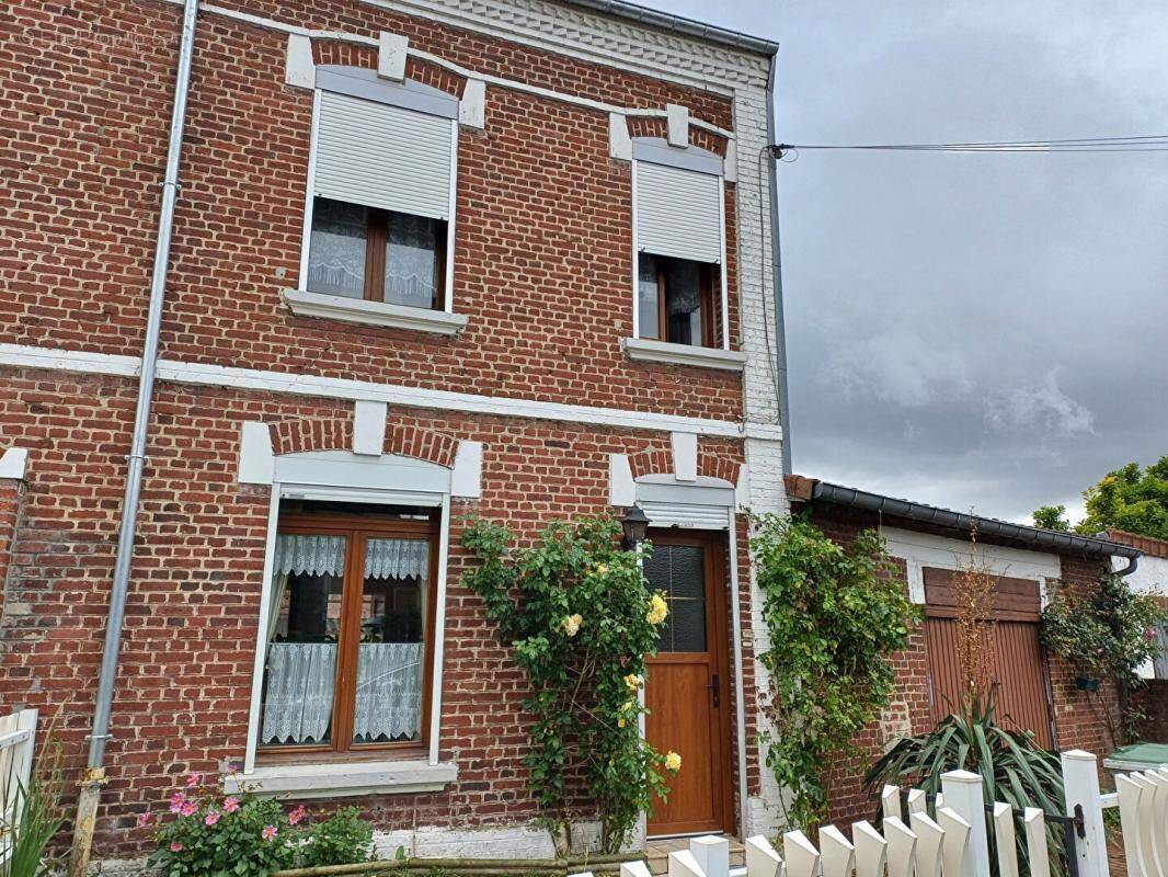 Maison à PERONNE