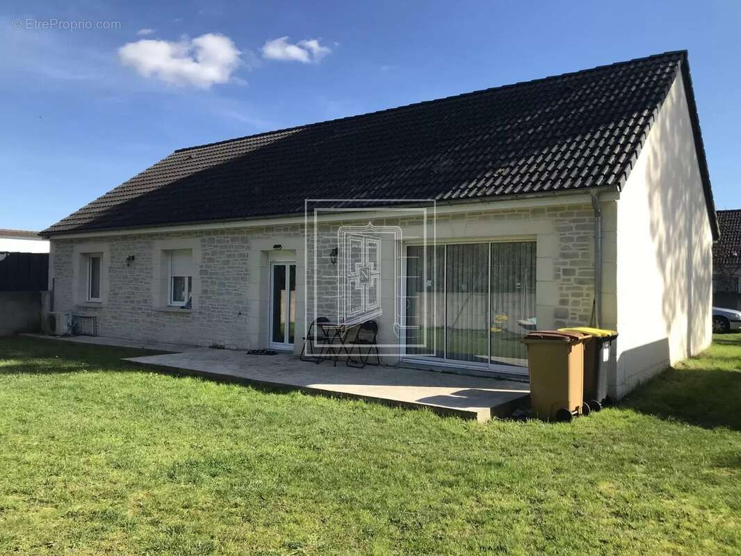 Maison à ROMORANTIN-LANTHENAY