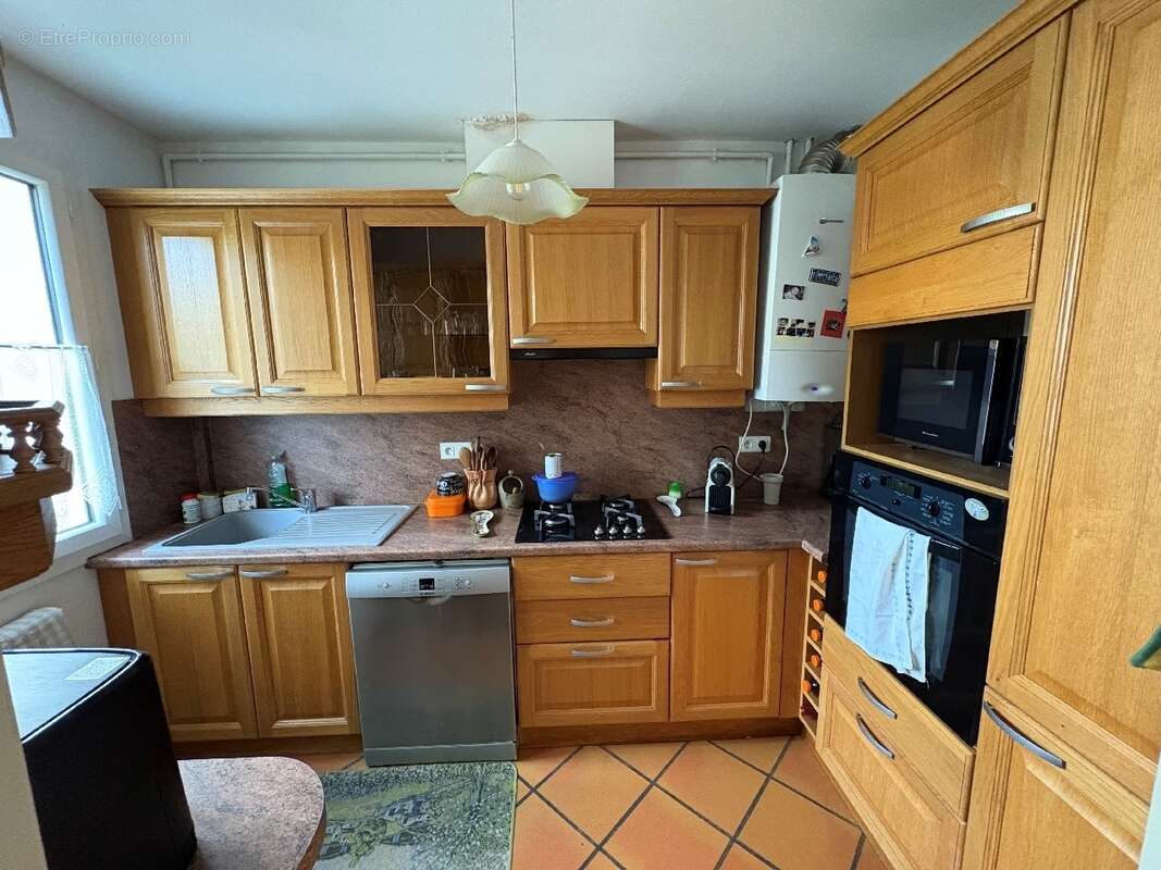 Maison à MONTFERMEIL