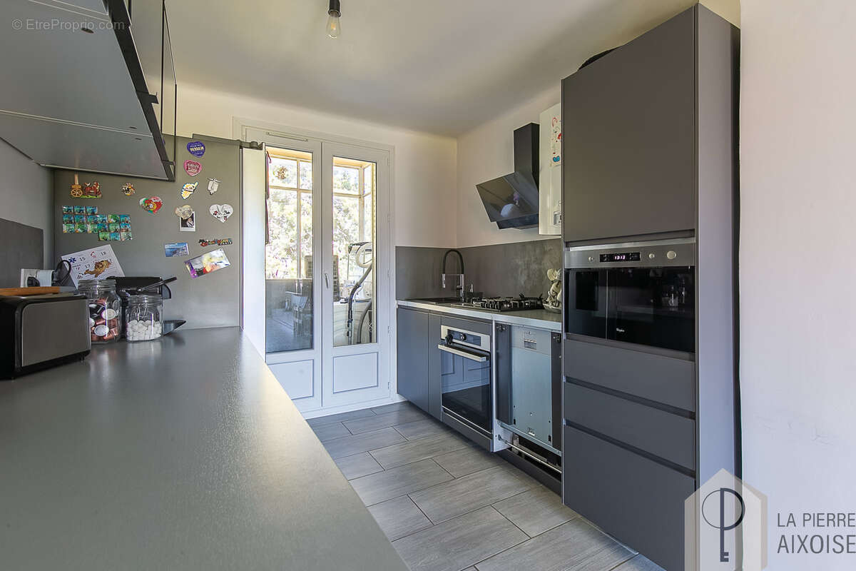 Appartement à AIX-EN-PROVENCE