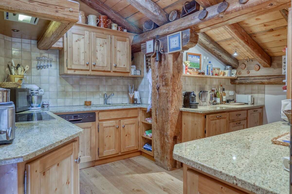 Appartement à MEGEVE
