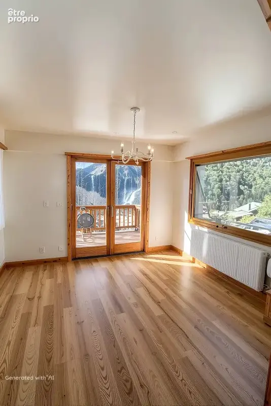 Exclusivité - maison spacieuse avec vue montagne à bozel - photo 14