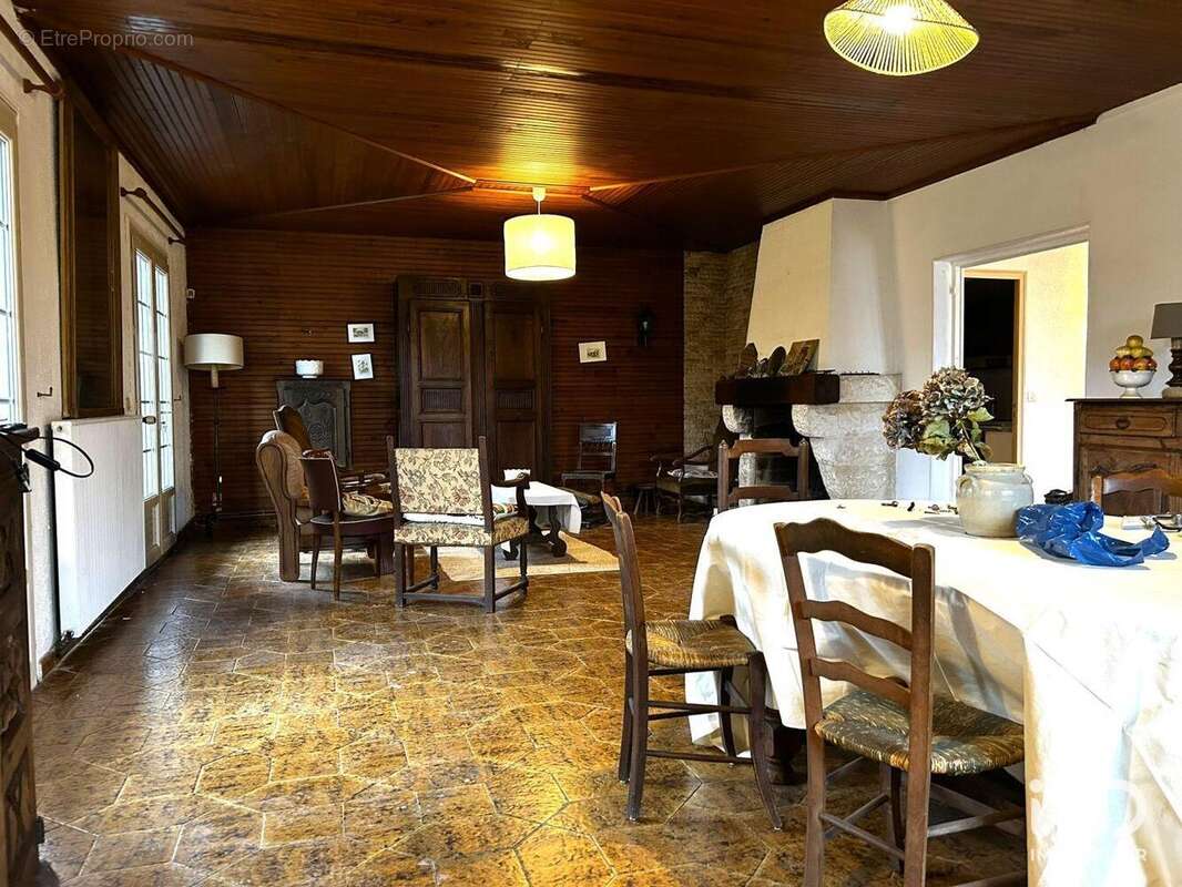 Photo 4 - Maison à COURTENAY