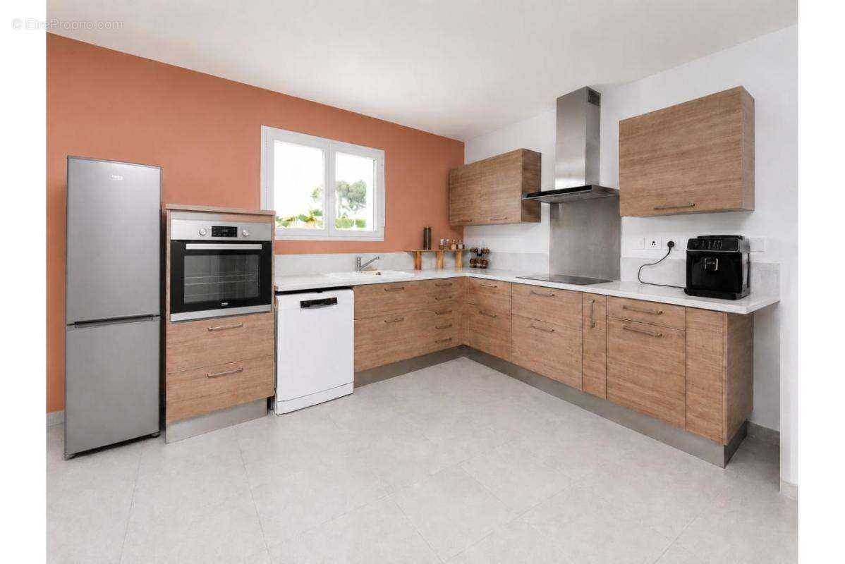 Appartement T4 de 90m² à Coudoux - photo 2