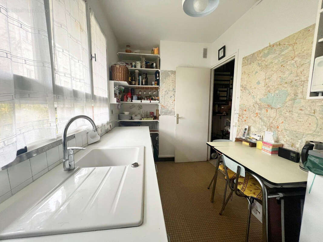 Appartement à JOINVILLE-LE-PONT