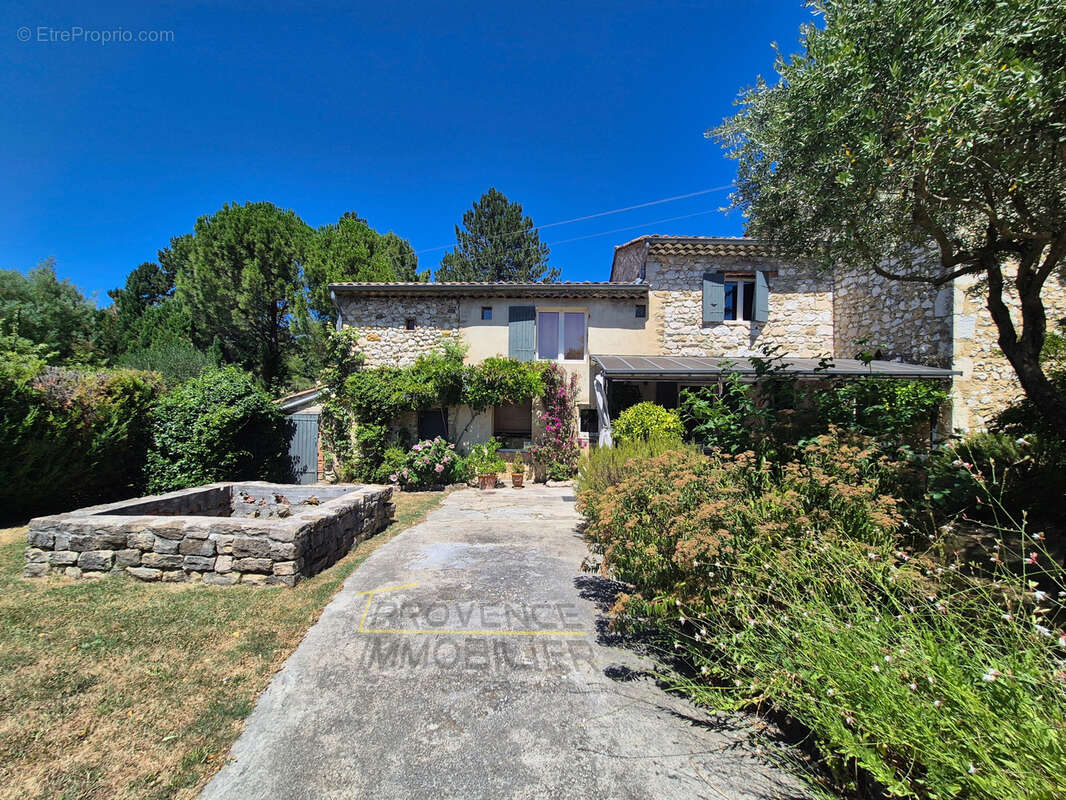 Maison à ALLAN