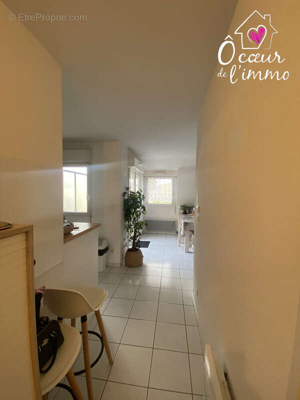 Appartement à CHOLET