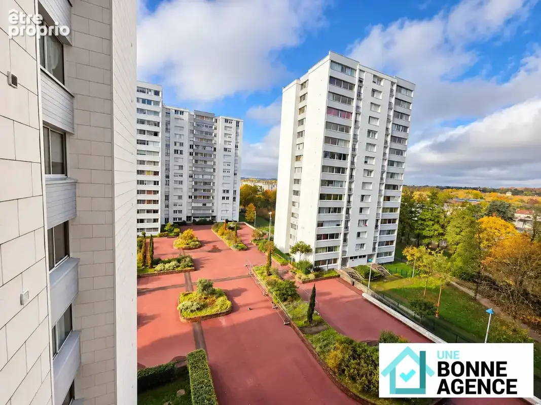 Appartement 4 pièces 75 m² à vendre à Saint-Pierre-Des-Corps (37700) - photo 9