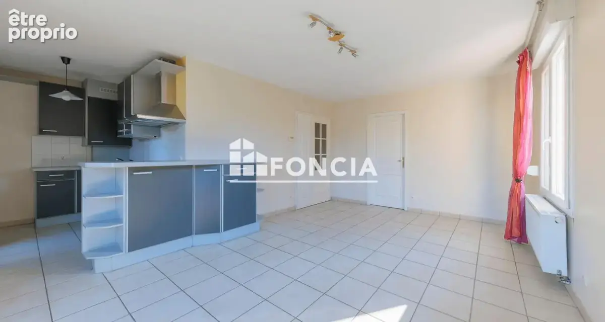 T2 - 44m2 illkirch rez de jardin - terrasse - garage - parking - photo 6