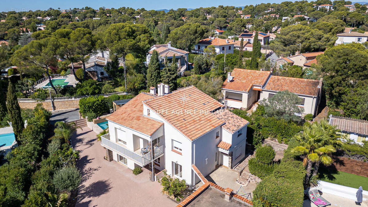 Maison à SAINT-RAPHAEL