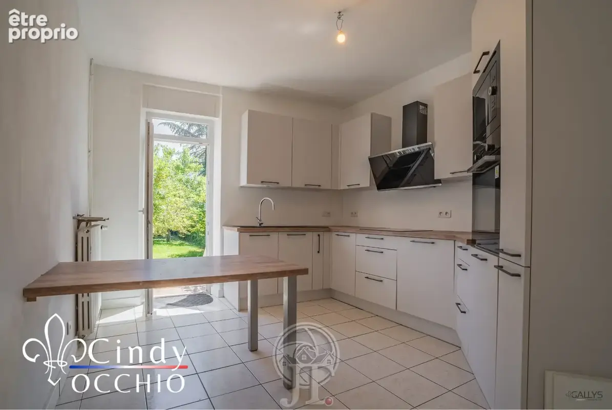 Appartement à MONTIGNY-LES-METZ