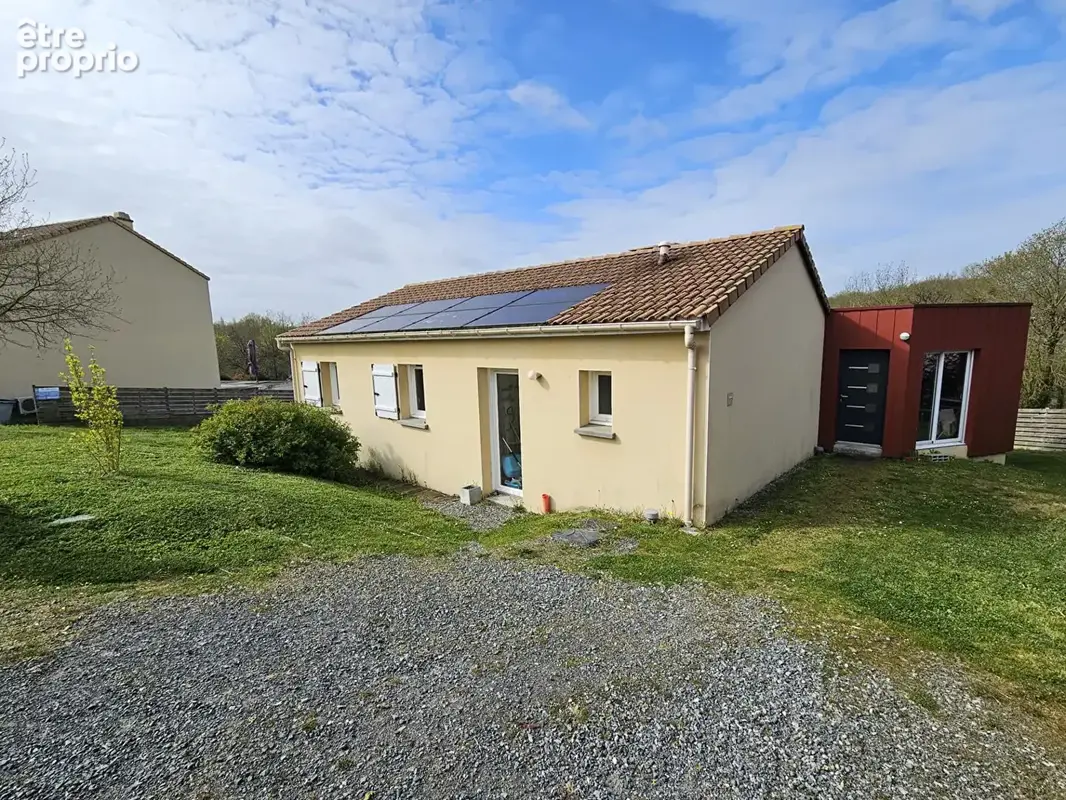 Maison à vendre Corcoué Sur Logne - photo 2