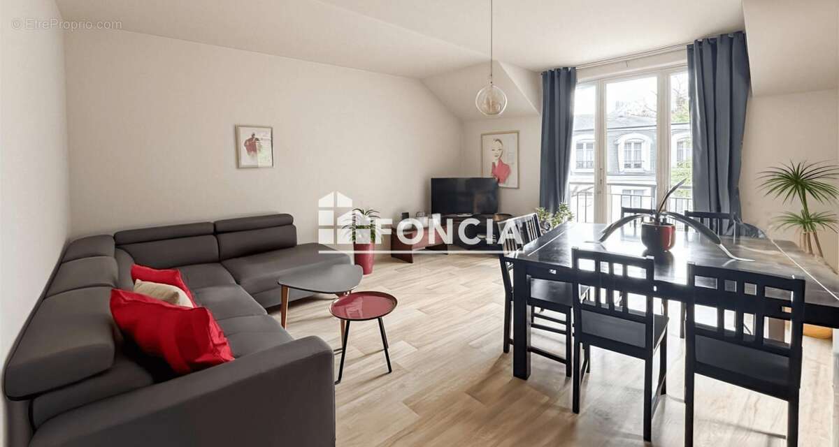 Appartement à VILLEPARISIS