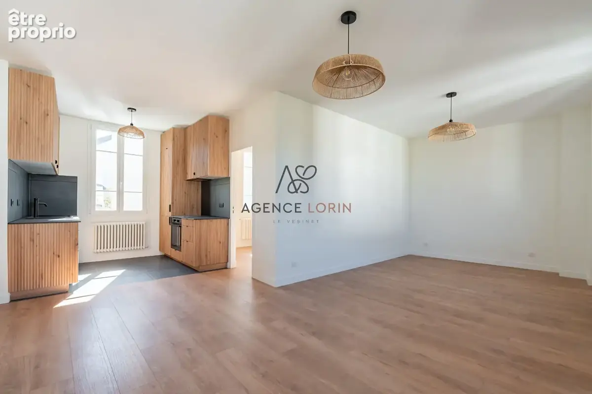 Photo Appartement à Le Vesinet au prix de 449 000€