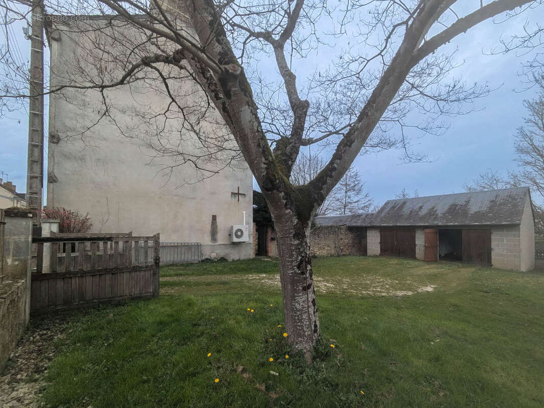 Maison à LE BLANC