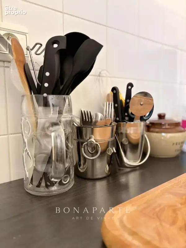 Angers / secteur ney - appartement / 1 chambre - proche commodites - photo 6