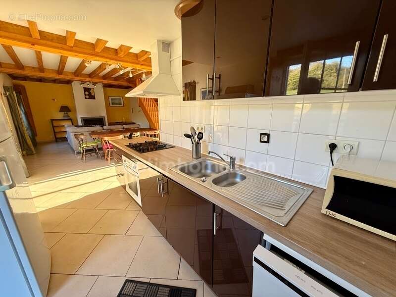 Rare sur le secteur : maison avec vie de plain-pied et jardin à moins de 10 km de Montreuil-sur-Mer - photo 3