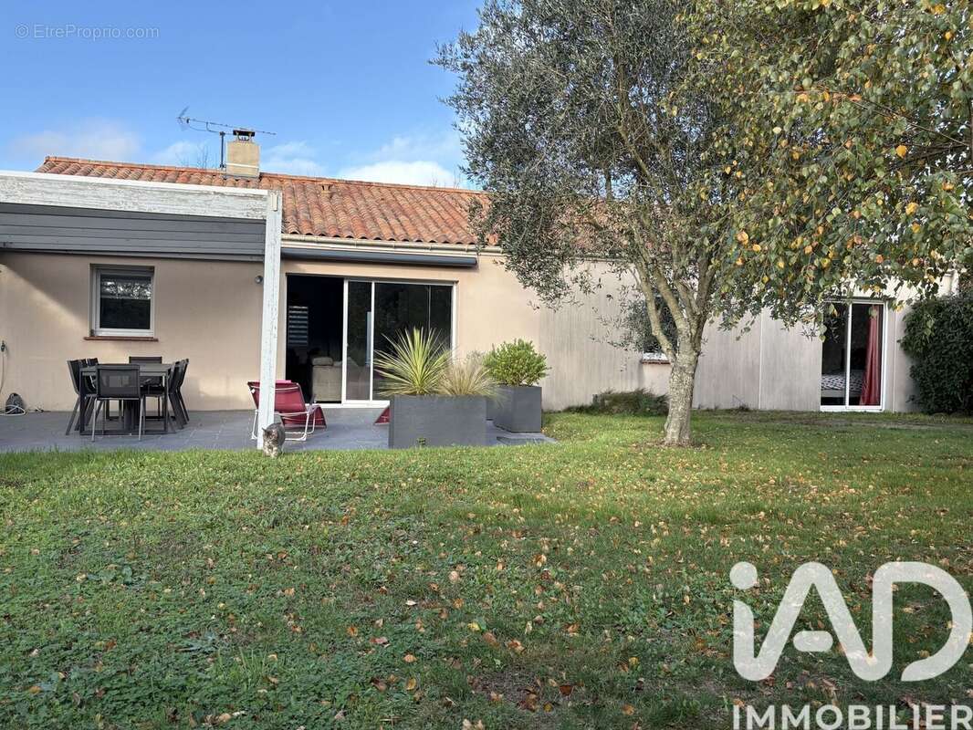 Photo 2 - Maison à CHAUVE