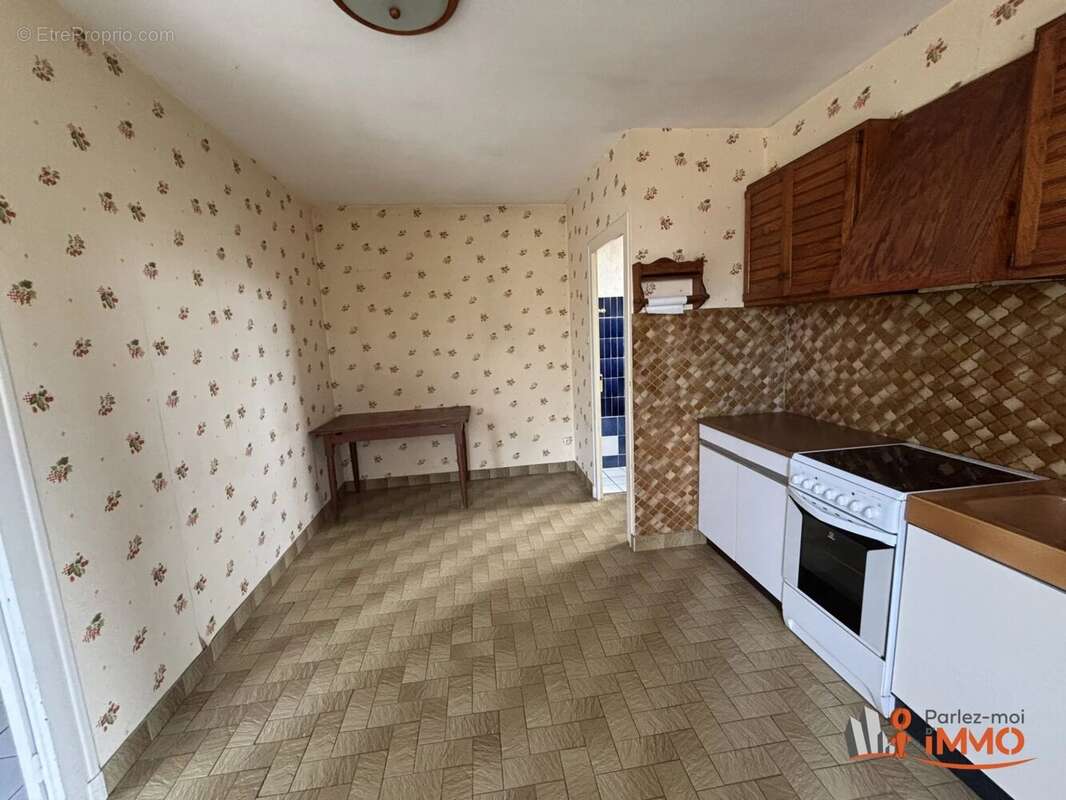 Maison à BONSON