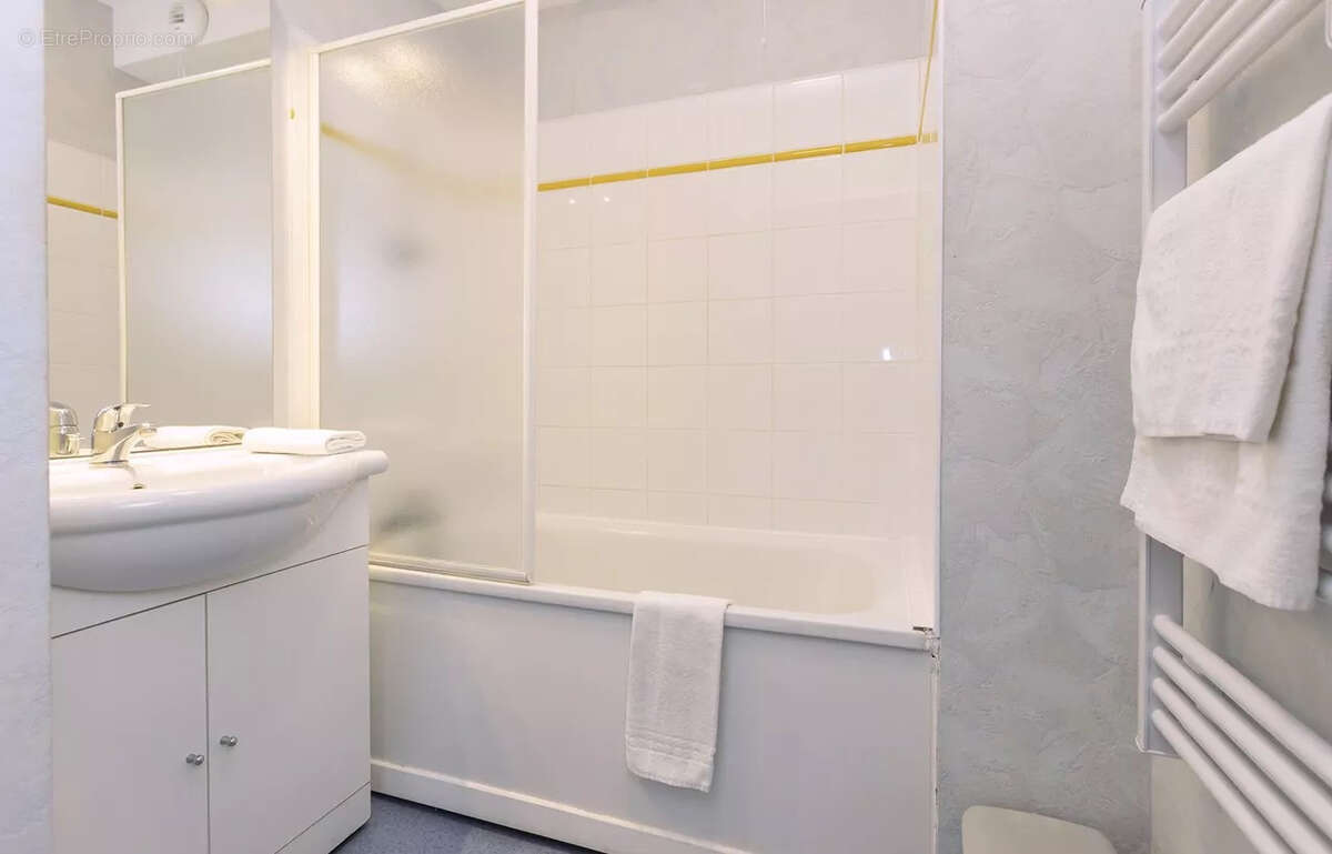 Appartement à FONT-ROMEU-ODEILLO-VIA